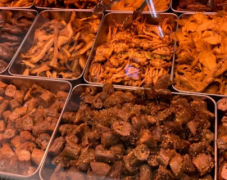 开烤鸭店如何选址并控制鸭脖的成本