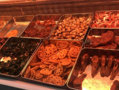 鸭脖店设备