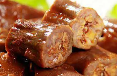 麻辣鸭脖热量
